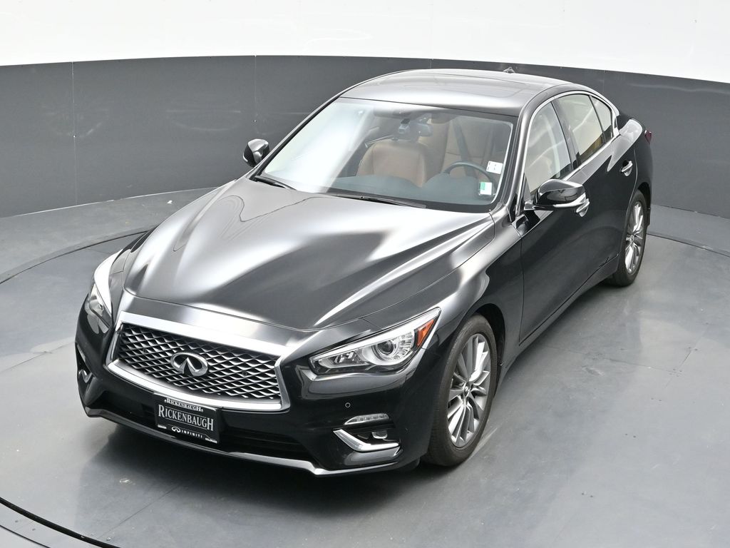 2024 Infiniti Q50 LUXE photo 27