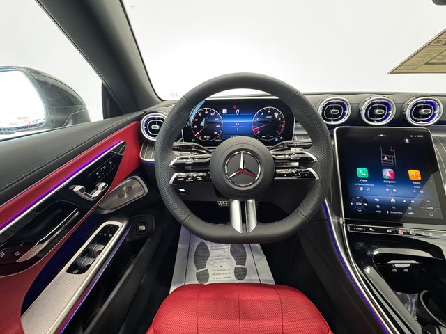 2026 Mercedes Benz CLE 300 4MATIC Cabriolet photo 20