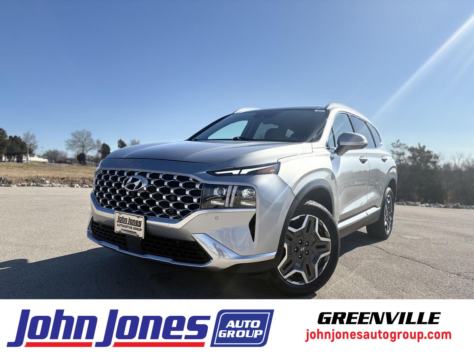 2023 Hyundai Santa Fe Limited