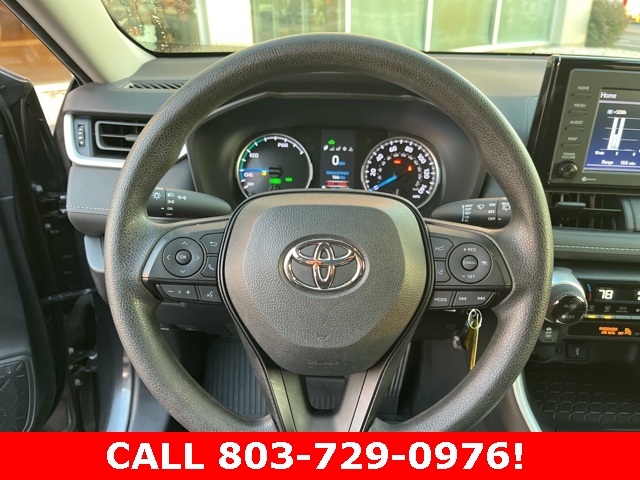 2022 Toyota RAV4 Hybrid LE photo 11