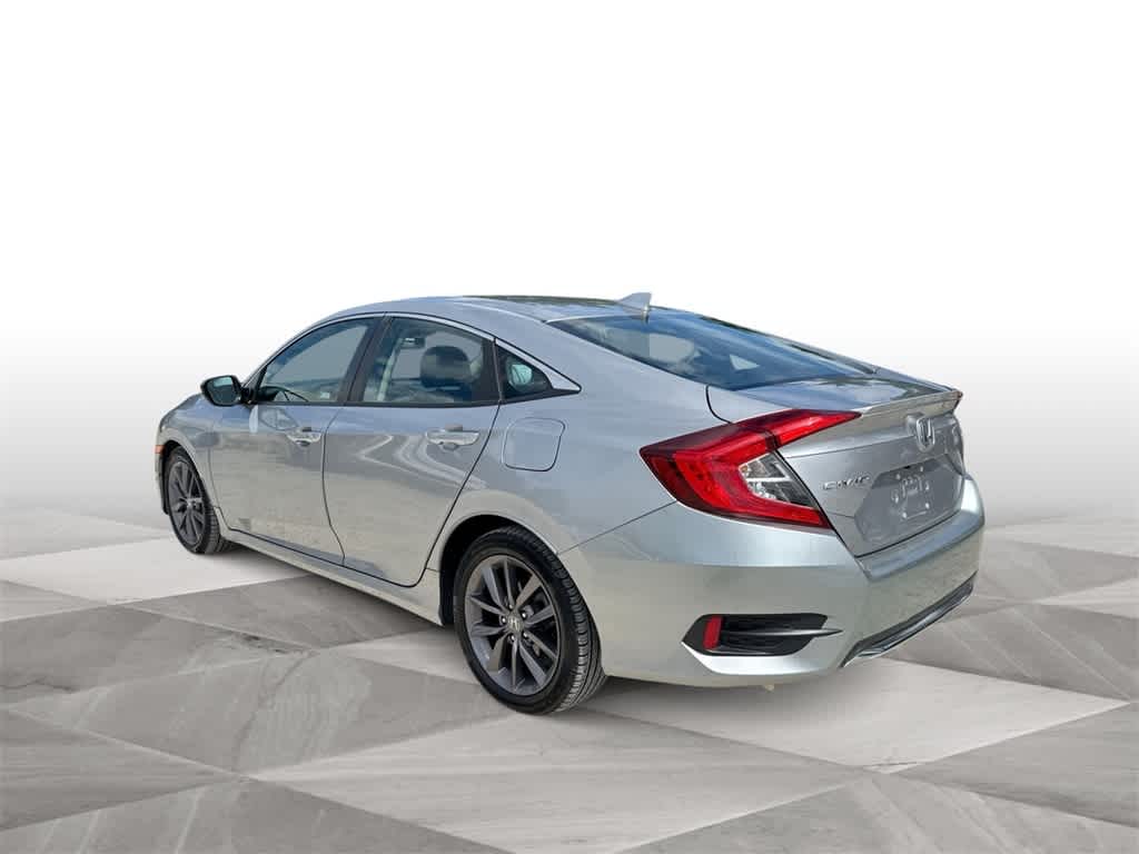 2021 Honda Civic EX photo 6
