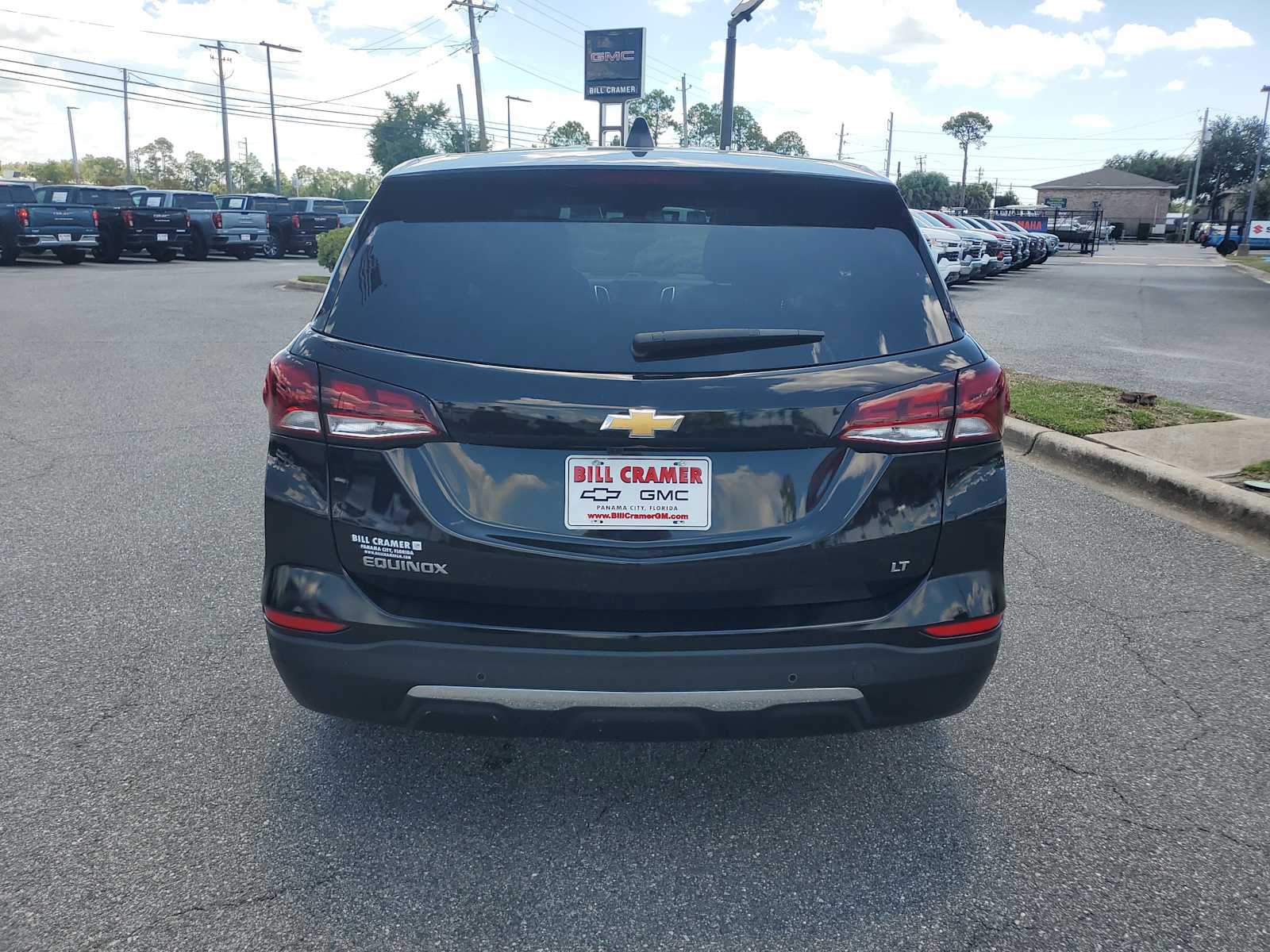 2023 Chevrolet Equinox LT photo 4