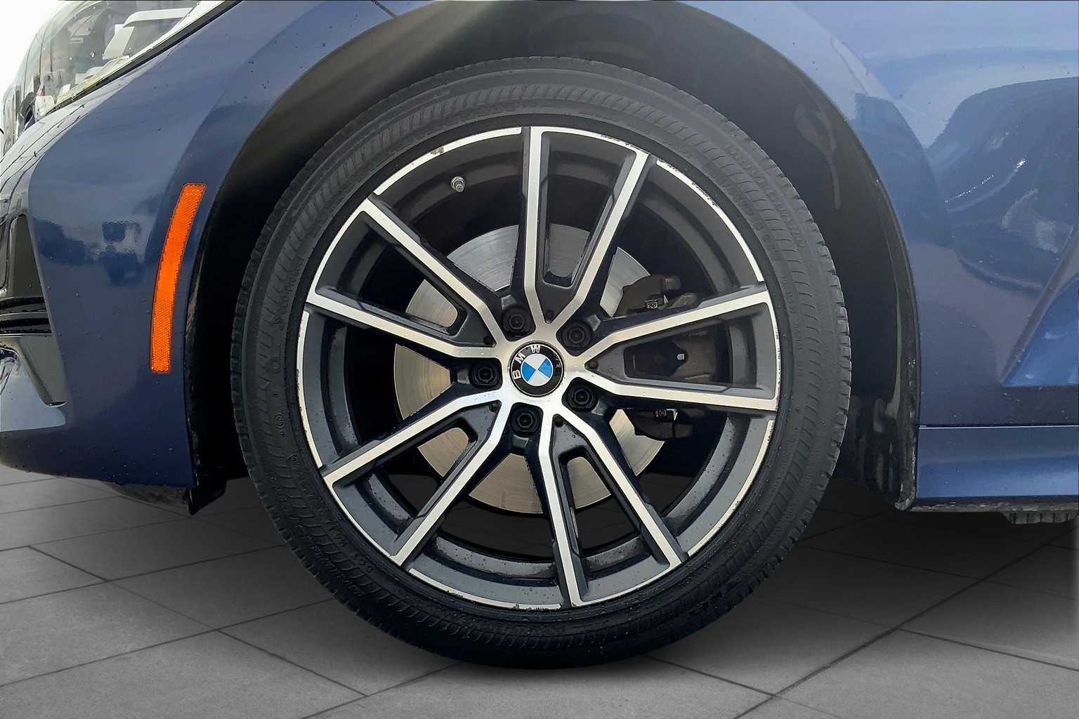 2019 Bmw 330i Sedan photo 10