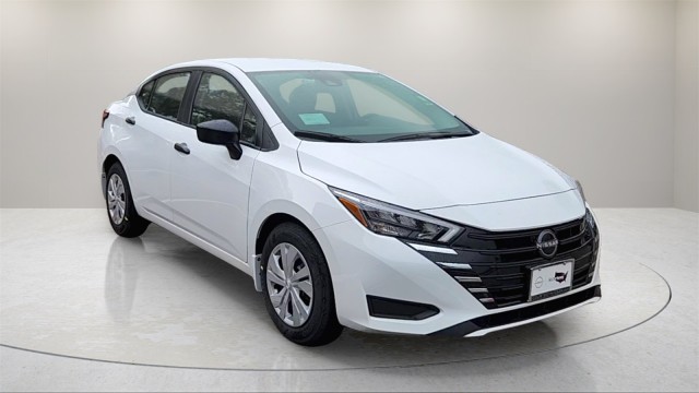 2025 Nissan Versa