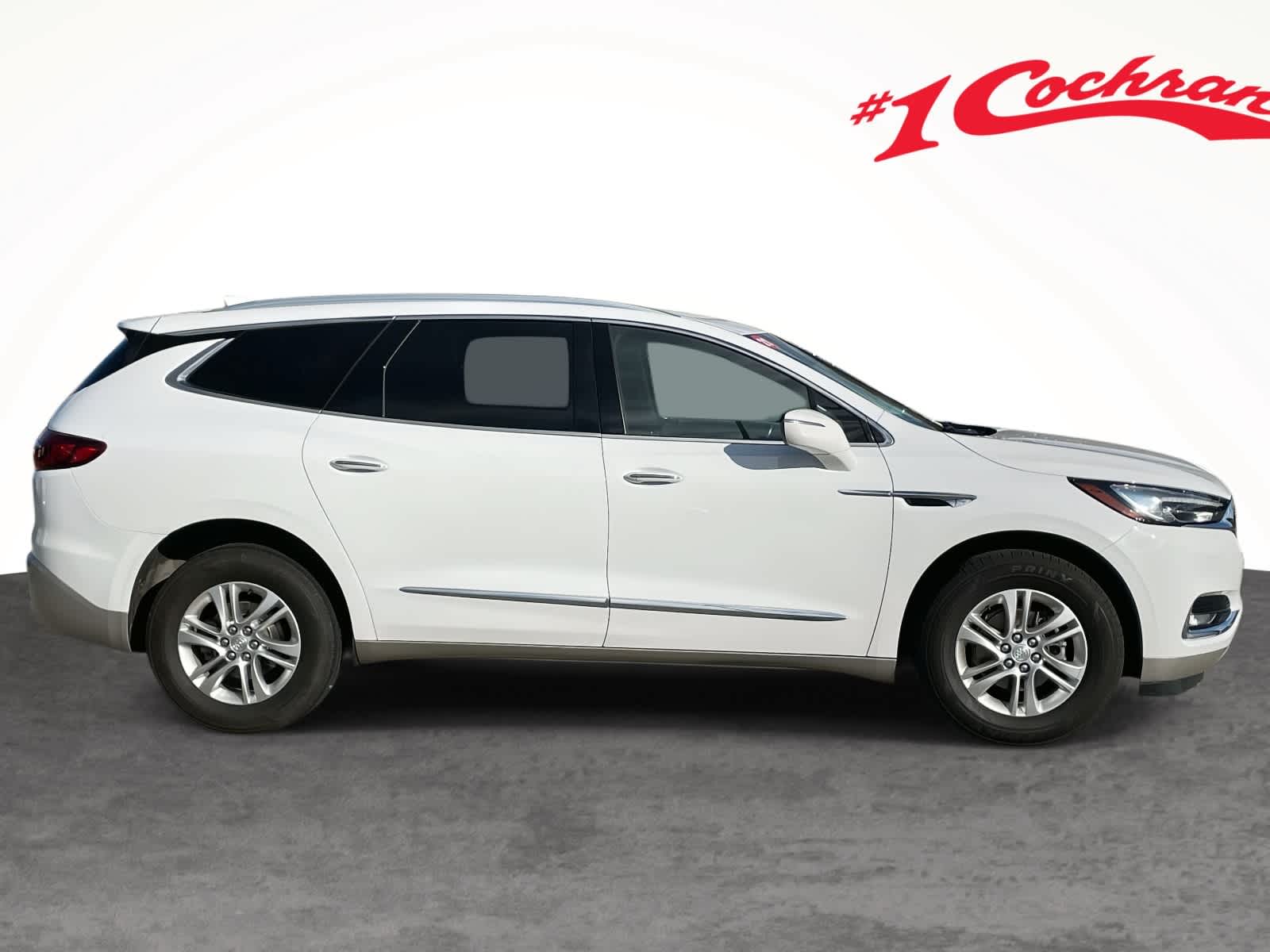 2021 Buick Enclave Essence photo 2