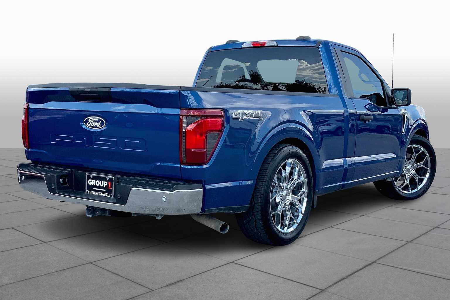2025 Ford F-150 XL photo 11