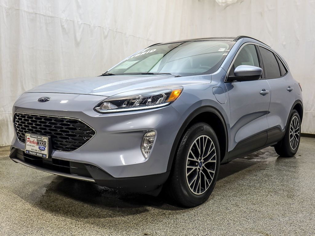 2022 FORD ESCAPE - Image 2