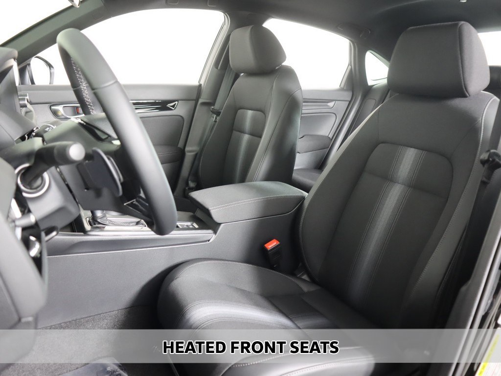 2026 Honda Civic Hybrid Sport photo 3