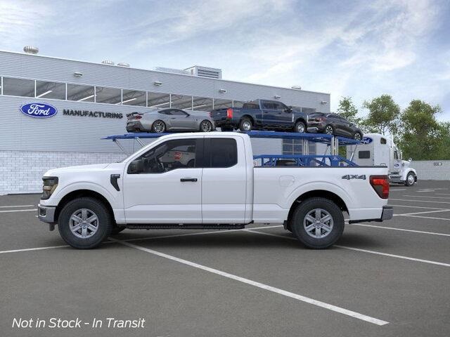 2024 Ford F-150 XL photo 4