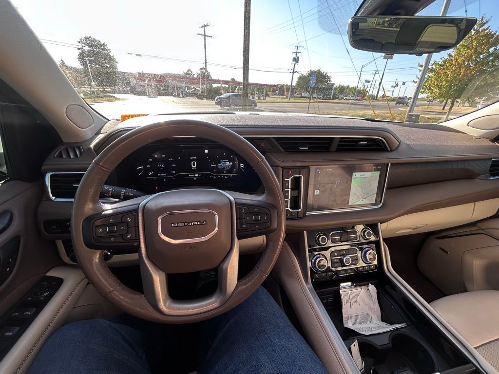 2022 Gmc Yukon XL Denali photo 10