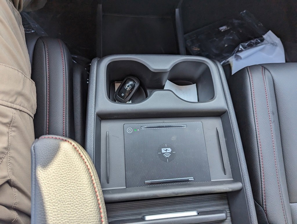 2026 Honda Odyssey photo 17