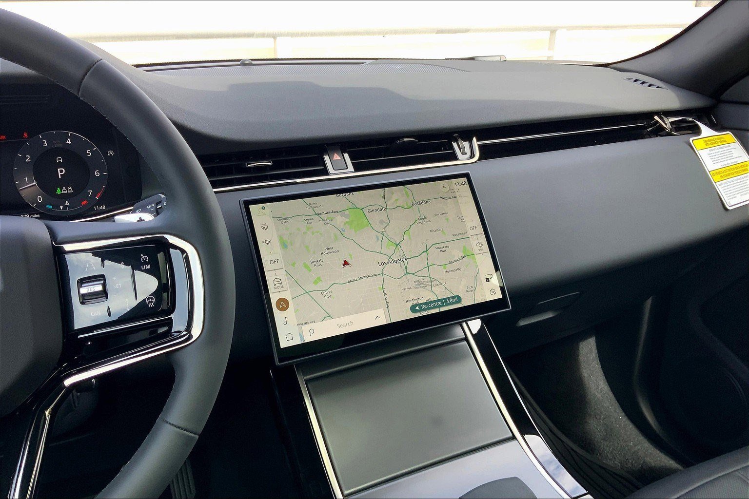 2026 Land Rover Range Rover Evoque S photo 6