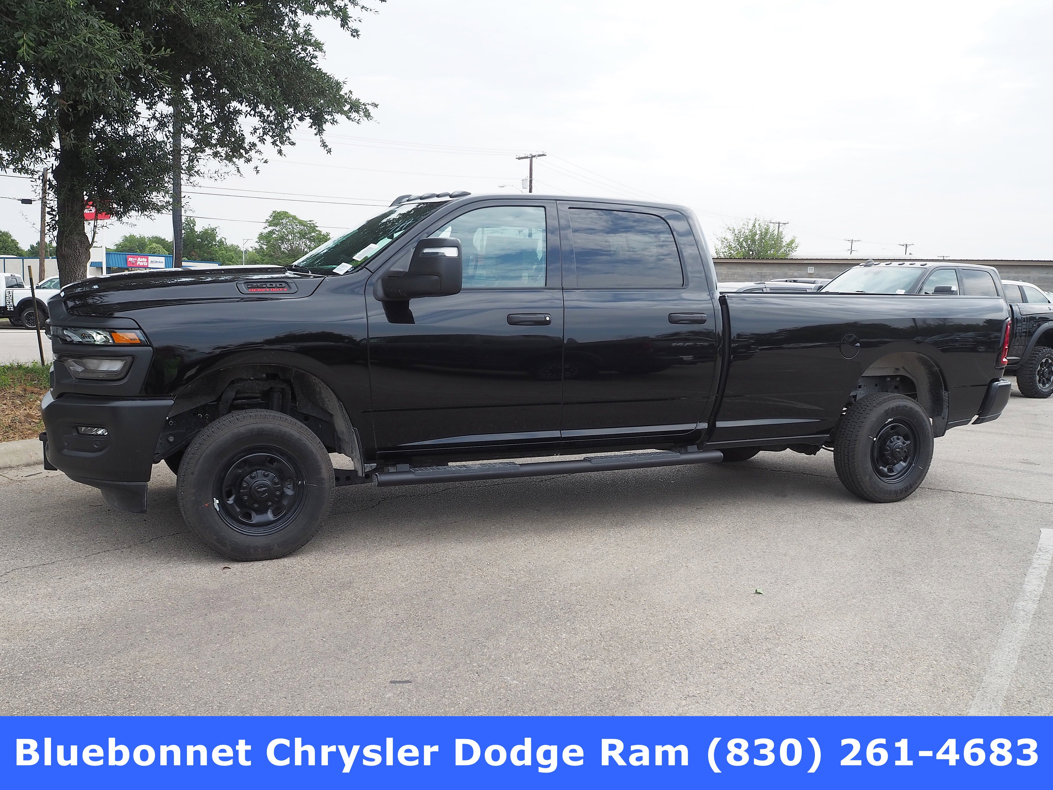 2025 RAM Ram 2500 Pickup Tradesman's photo
