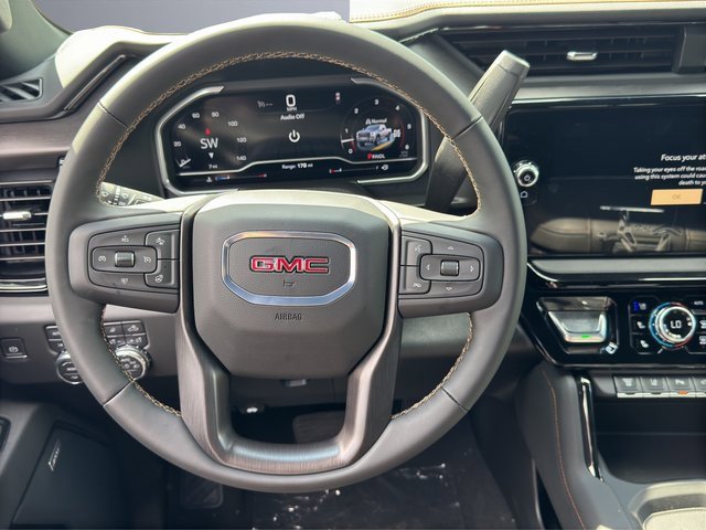 2025 Gmc Sierra 3500 HD AT4 photo 16