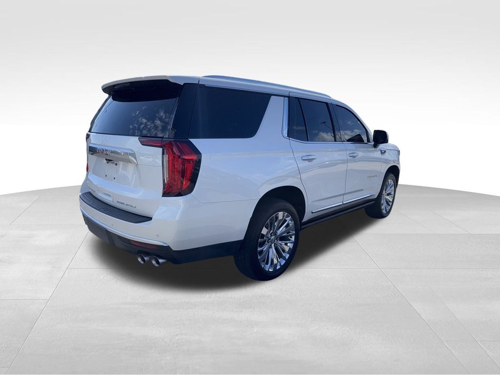 2021 Gmc Yukon Denali photo 4