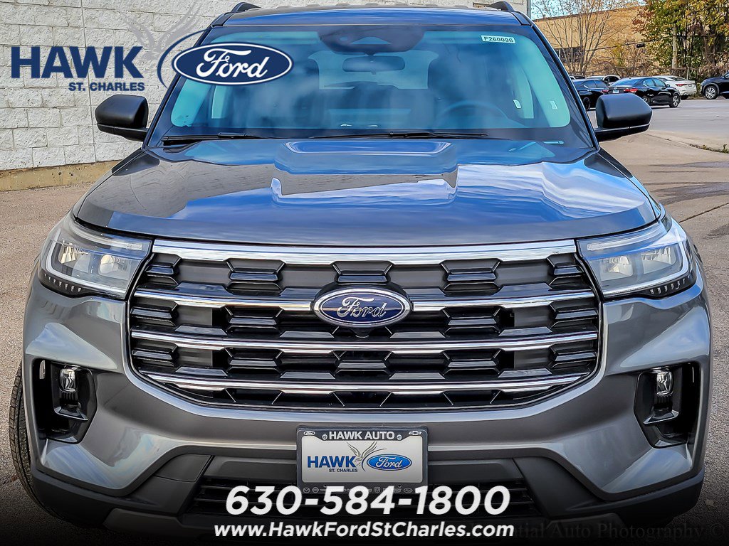 2026 FORD EXPLORER - Image 3