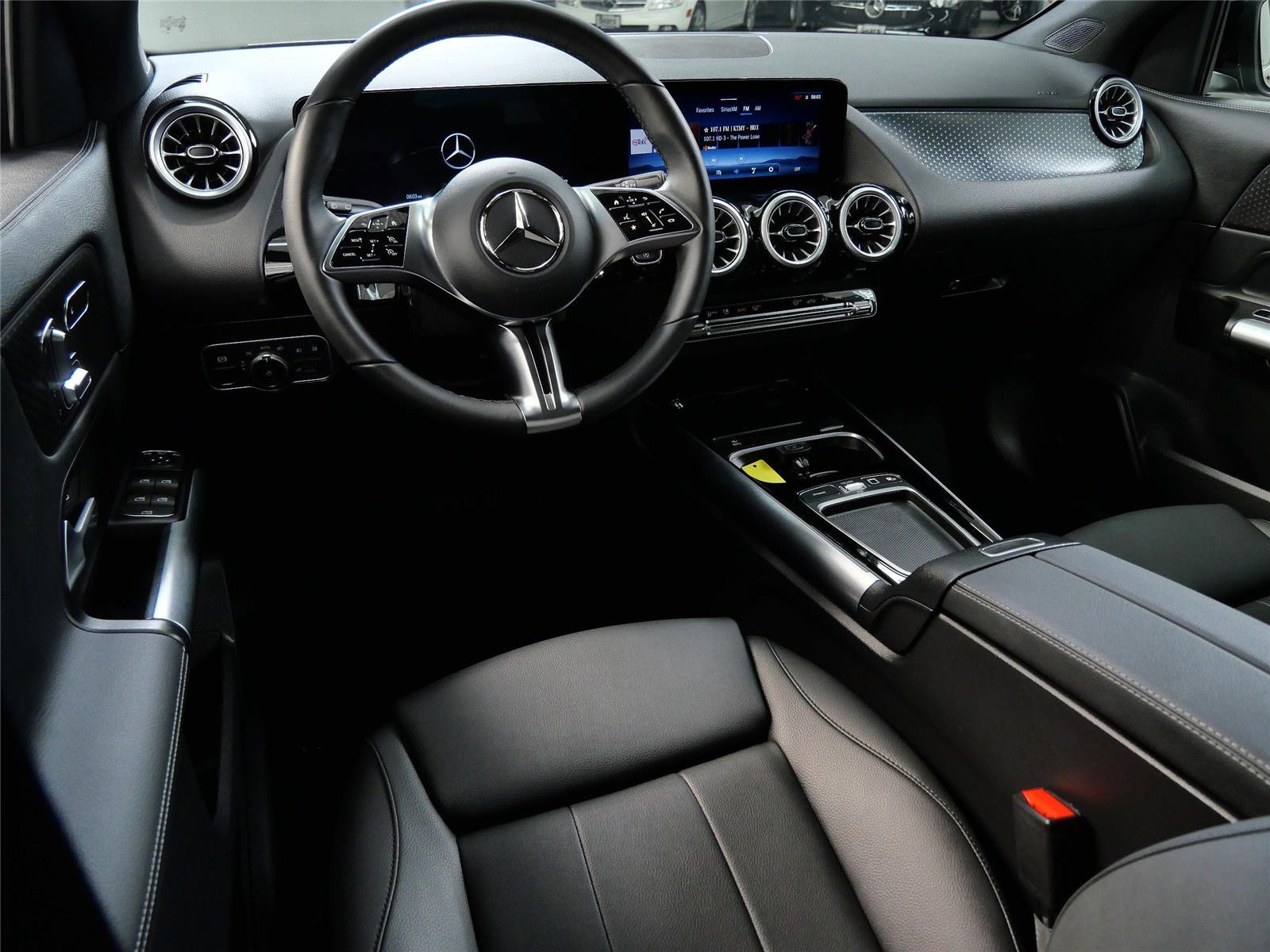 Certified 2025 Mercedes-Benz GLA GLA250 with VIN W1N4N4HBXSJ694945 for sale in Minnetonka, Minnesota