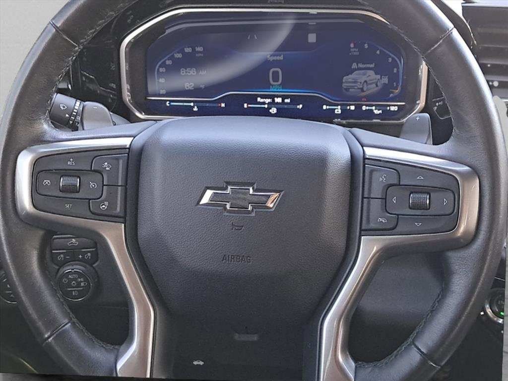 2023 Chevrolet Silverado 1500 RST photo 12