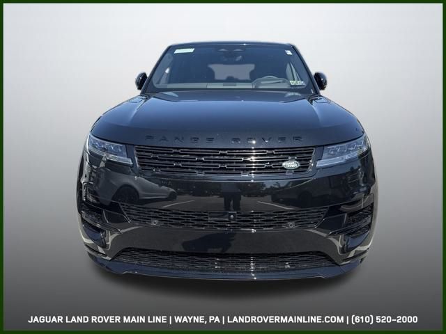 2025 Land Rover Range Rover Sport SE photo 7