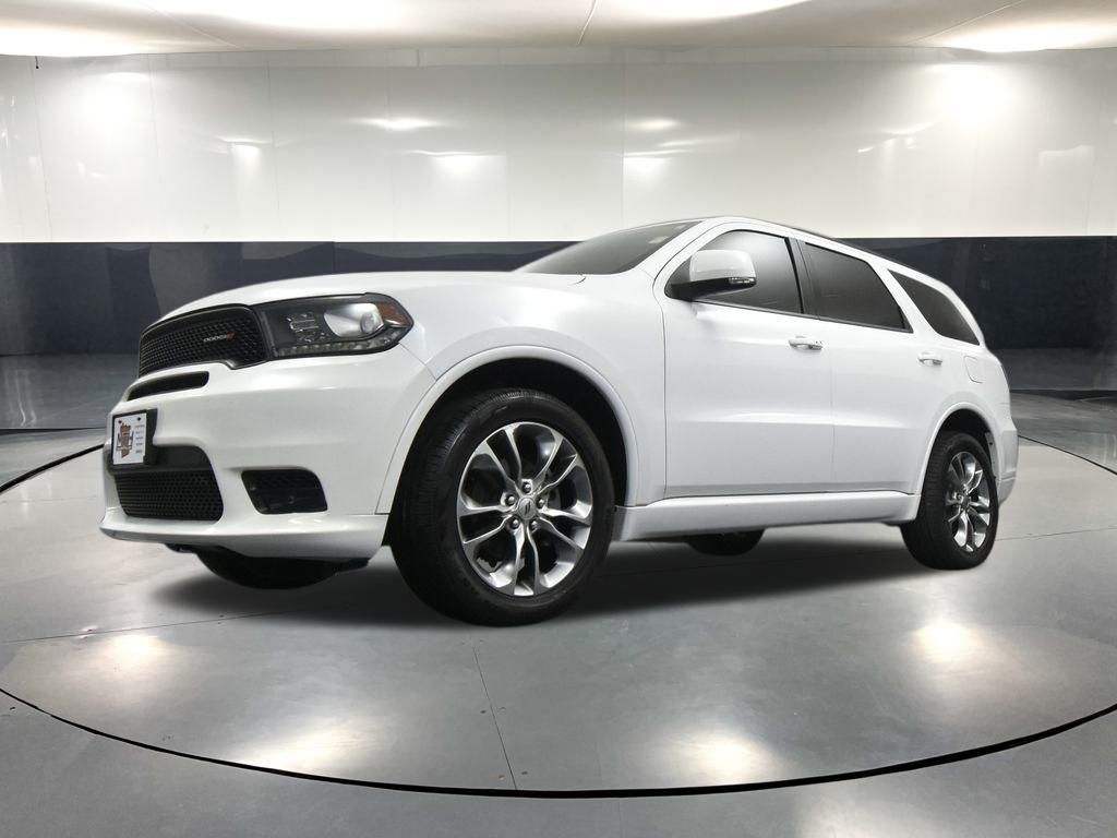 2019 Dodge Durango GT Plus photo 62
