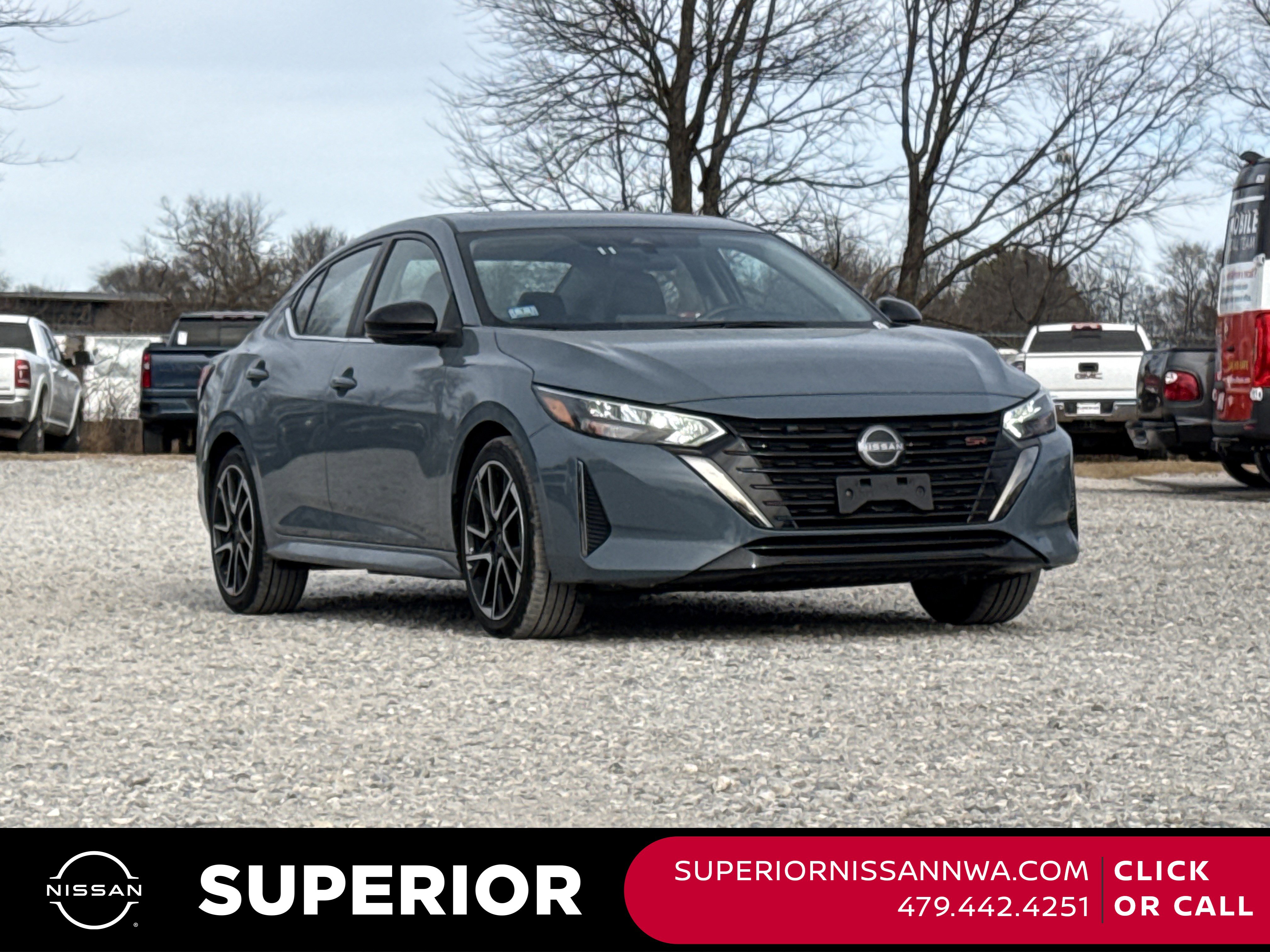 2025 Nissan Sentra SR's photo