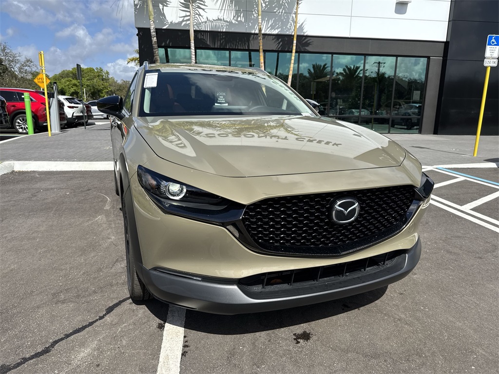 2024 Mazda CX-30 2.5 Turbo Carbon photo 6