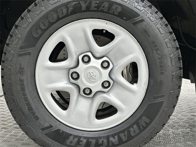 2021 Toyota Tundra SR5 Grade photo 2