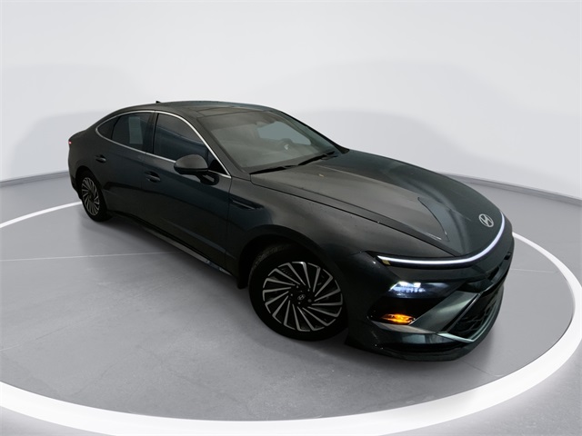 2024 Hyundai Sonata Hybrid