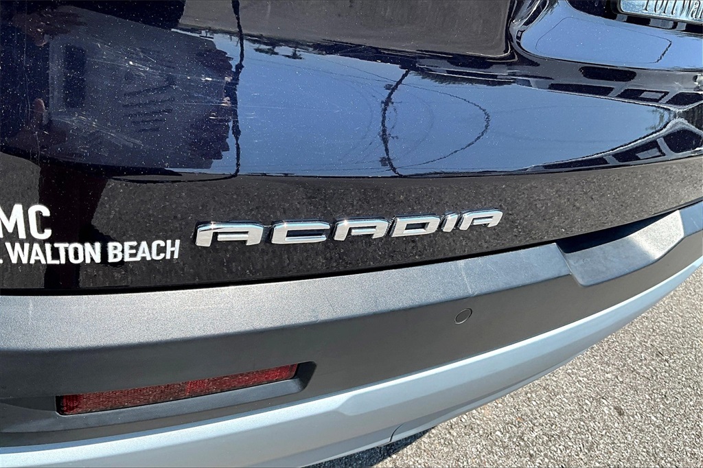 2021 Gmc Acadia SLT photo 23