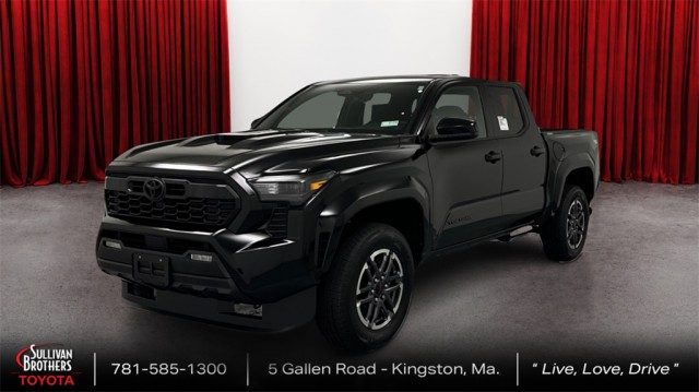 2025 Toyota Tacoma TRD Sport