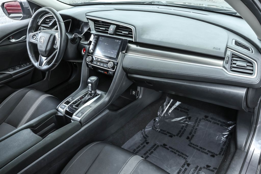 2020 Honda Civic EX photo 31