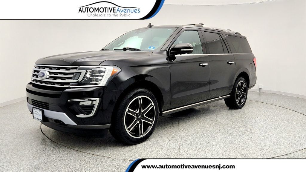 2020 Ford Expedition Limited's photo