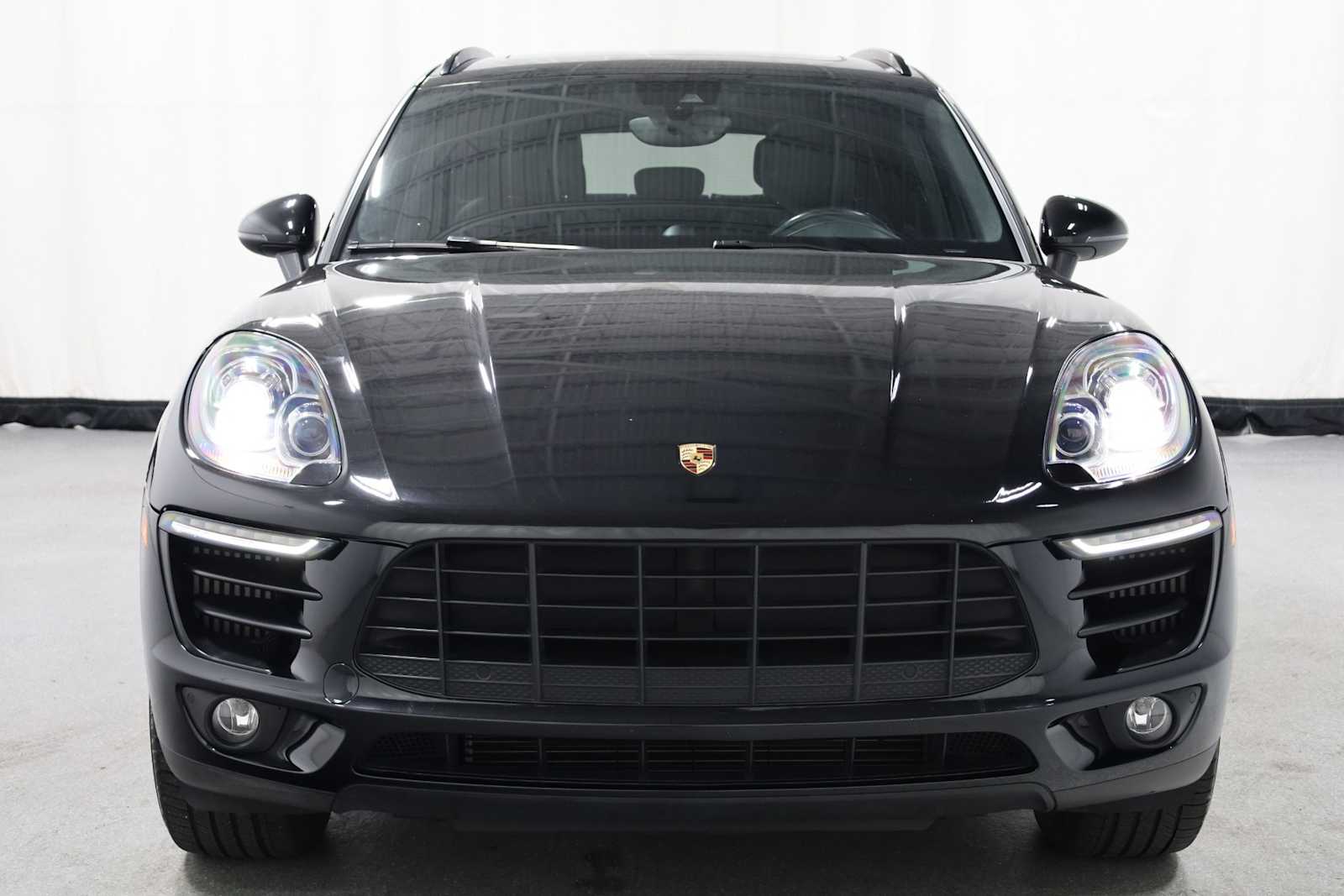 2018 Porsche Macan S photo 12