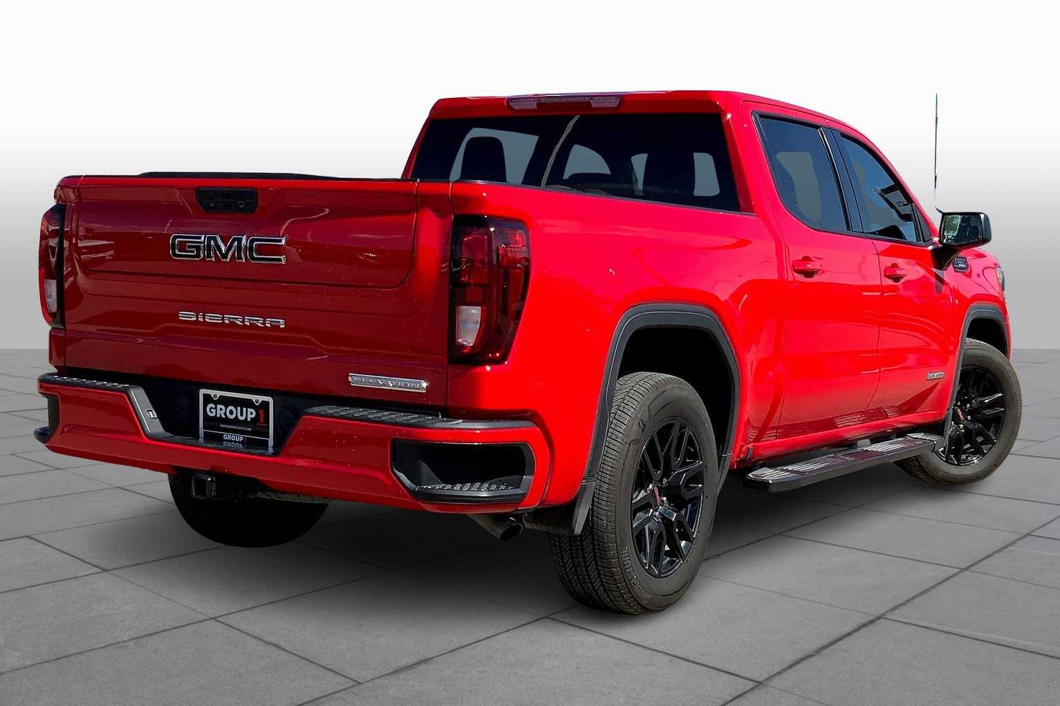 2022 Gmc Sierra 1500 Limited Elevation photo 12