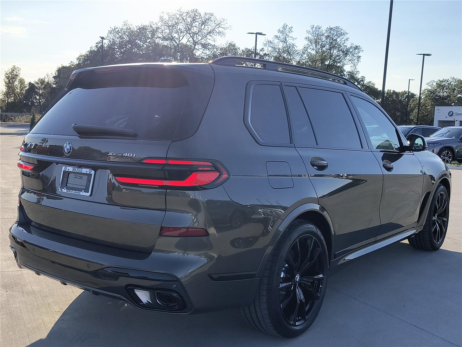 2026 Bmw X7 xDrive40i photo 4