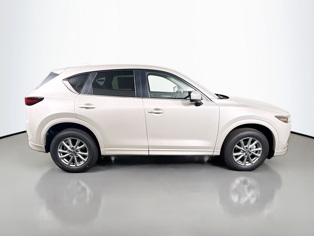 2025 Mazda CX-5 2.5 Select photo 7