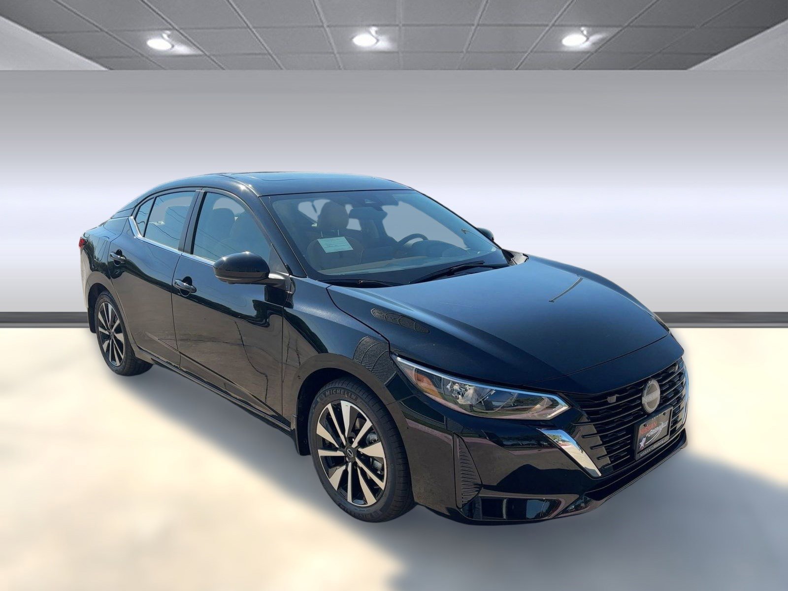 2025 Nissan Sentra SV photo 7