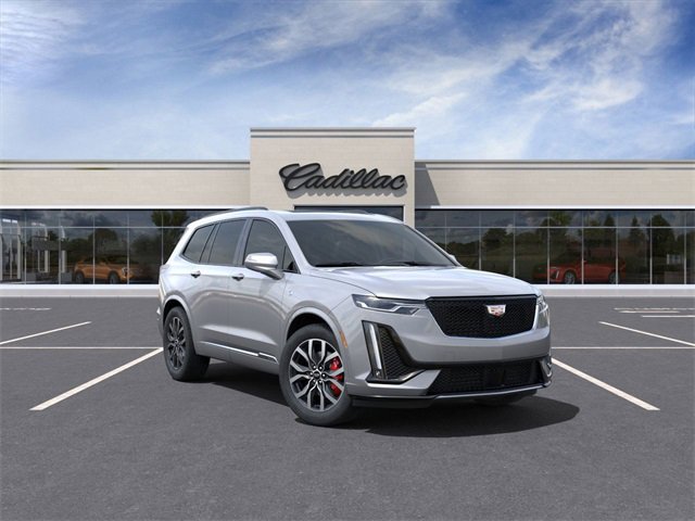 2025 Cadillac XT6 Sport's photo