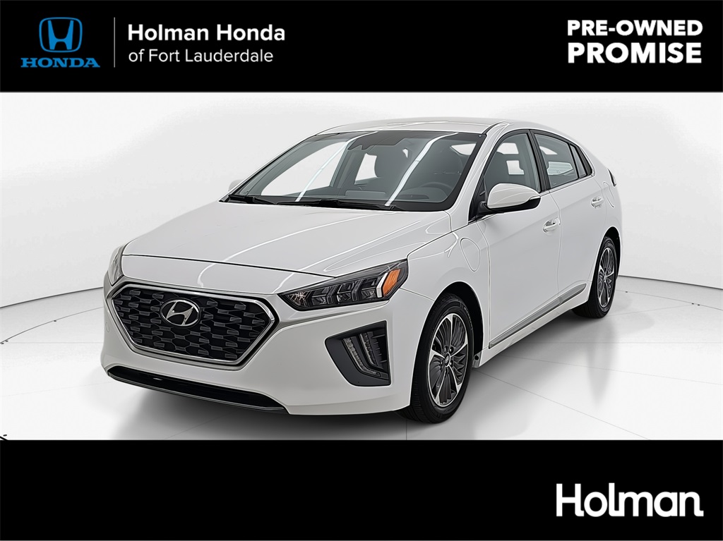 2021 Hyundai IONIQ