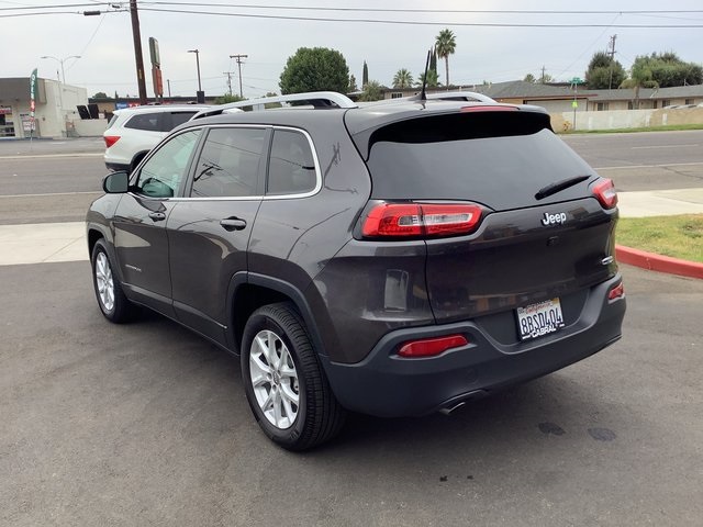 2018 Jeep Cherokee Latitude photo 18