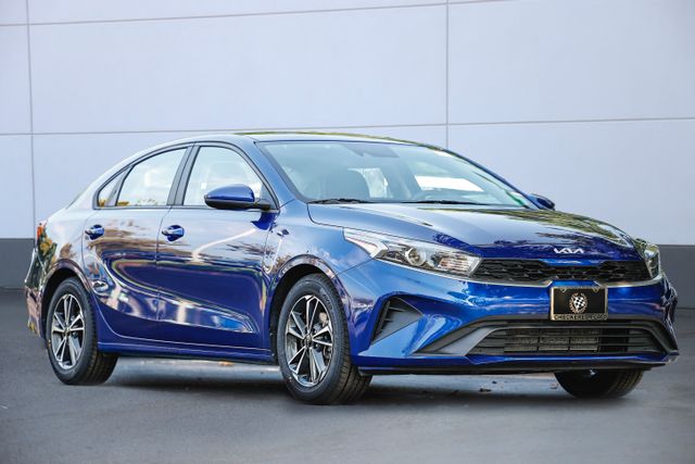 2022 Kia FORTE