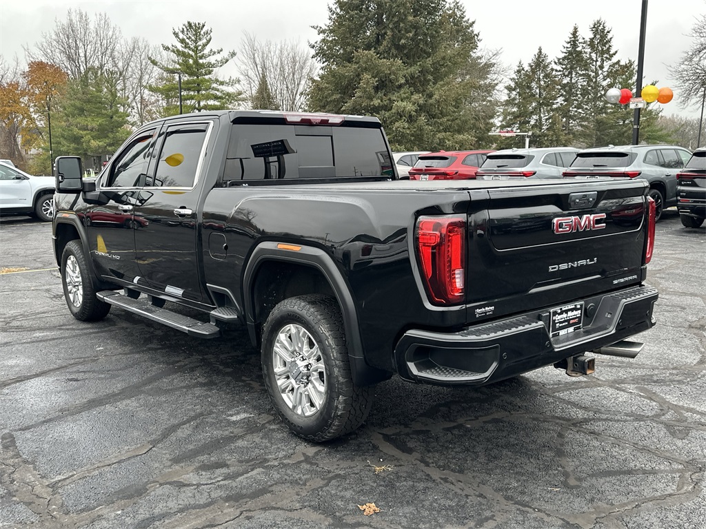 2022 GMC SIERRA HD - Image 6