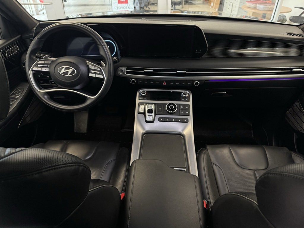 2023 Hyundai Palisade Calligraphy photo 4