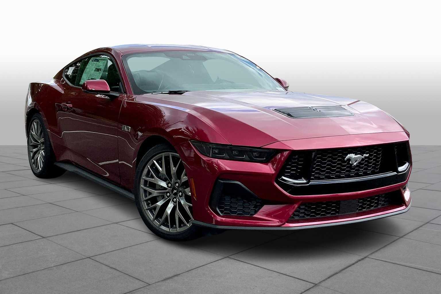 2025 Ford Mustang GT Premium photo 2