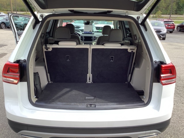 2019 Volkswagen Atlas V6 SE Technology photo 18