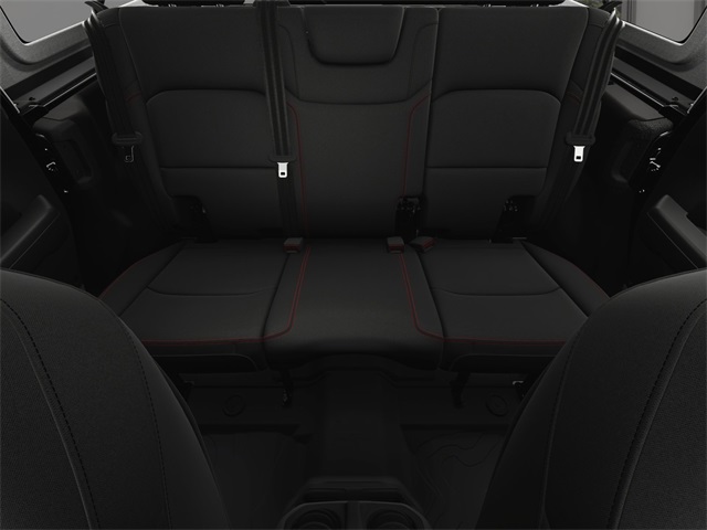 2025 Jeep Wrangler Rubicon photo 19
