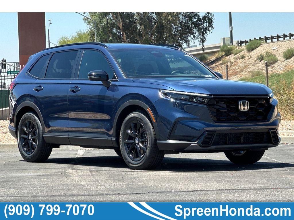 2026 Honda CR-V Sport's photo