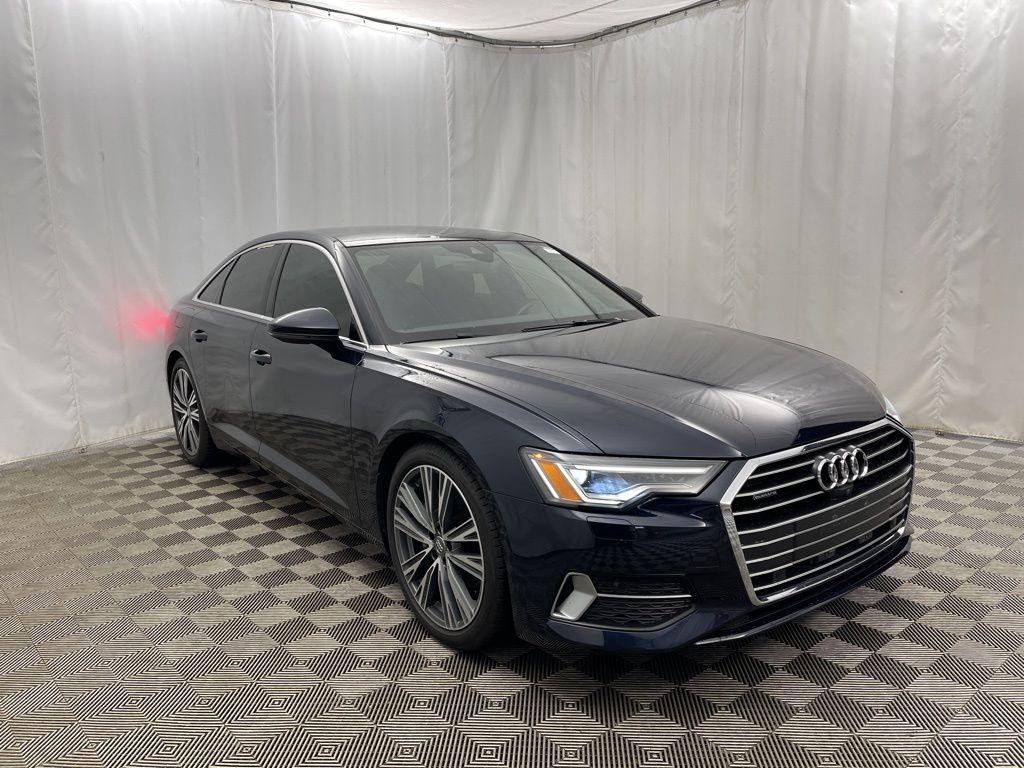 2019 Audi A6 2.0T Premium Plus Quattro photo 2