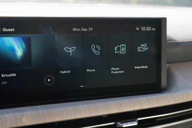 2025 Hyundai Sonata Hybrid SEL photo 4