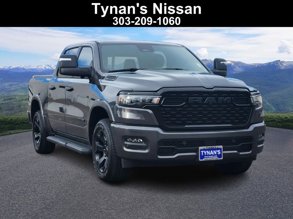 2025 RAM Ram 1500 Pickup Big Horn/Lone Star's photo